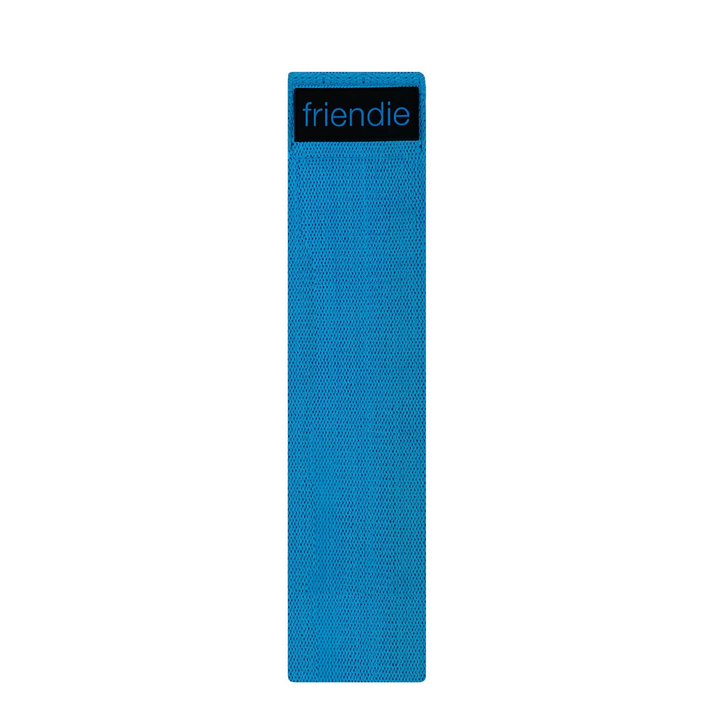 Friendie Fit Booty Bands in Blue Hues